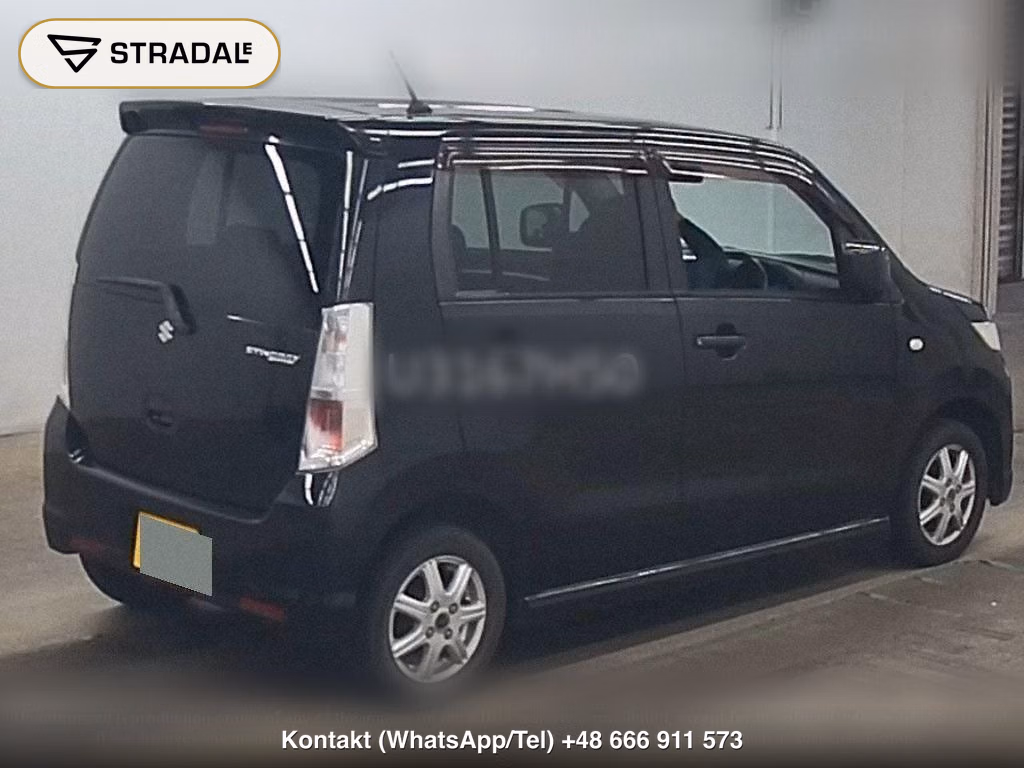 SUZUKI WAGON R STINGRAY X, miniaturka 6