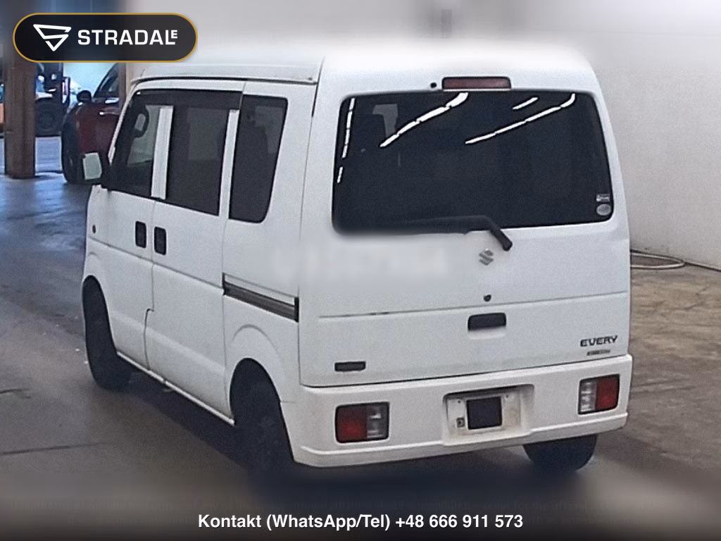 SUZUKI EVERY 5D 4WD JOIN, miniaturka 3