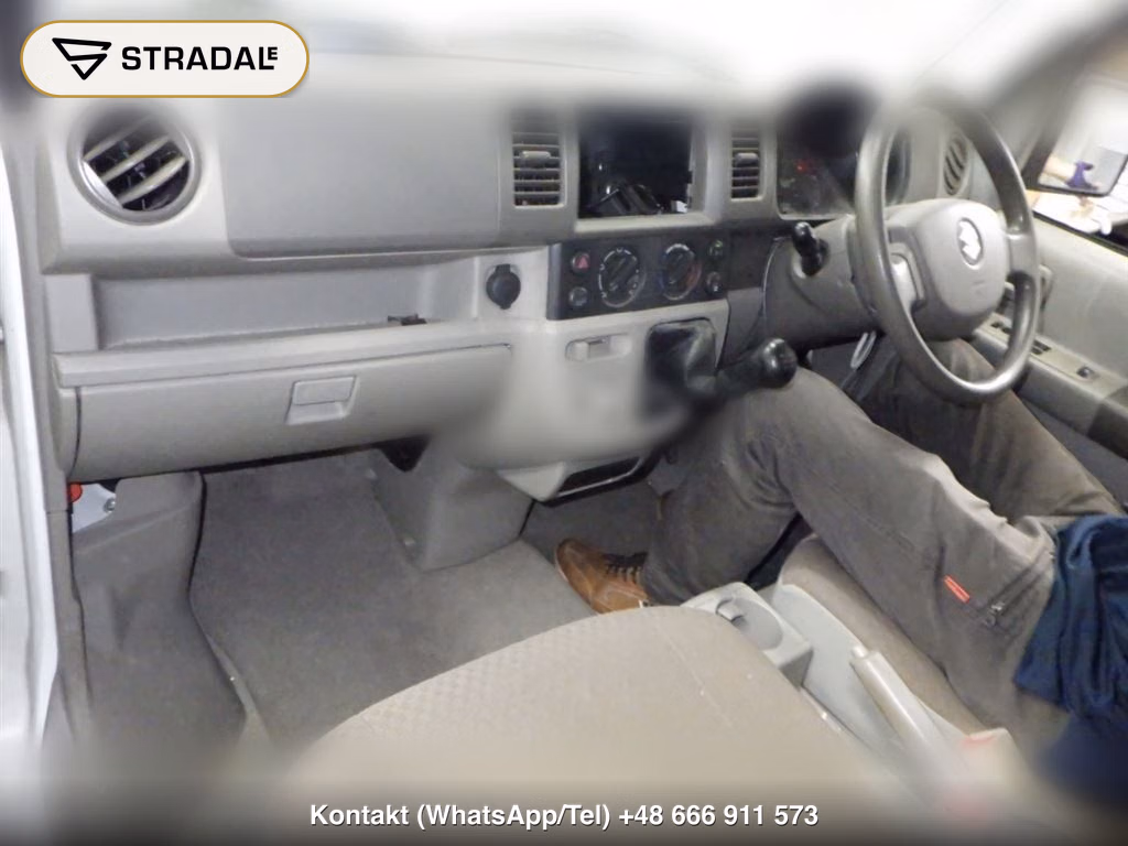 SUZUKI EVERY 5D 4WD JOIN, miniaturka 4