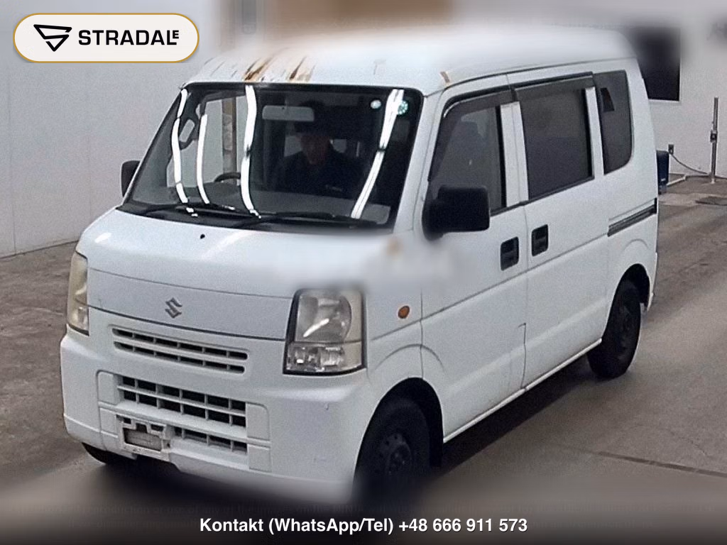 SUZUKI EVERY 5D 4WD JOIN, miniaturka 5