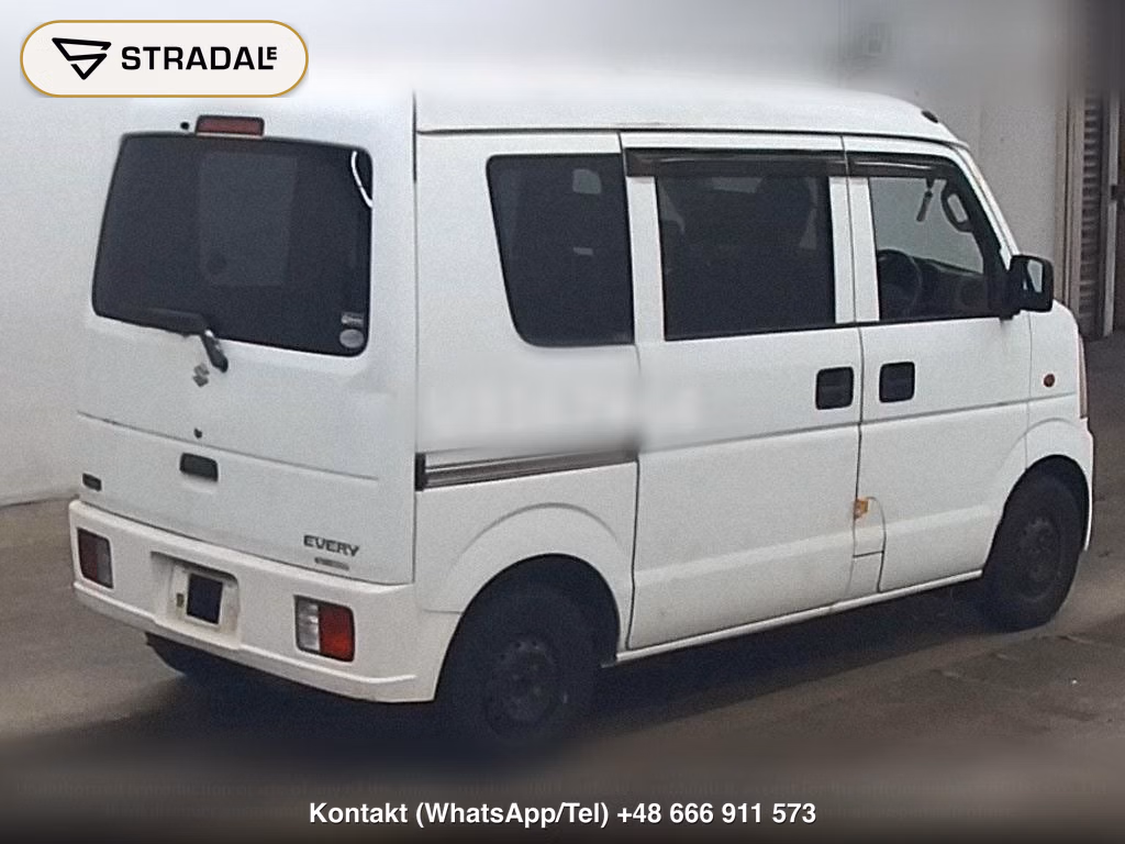 SUZUKI EVERY 5D 4WD JOIN, miniaturka 6