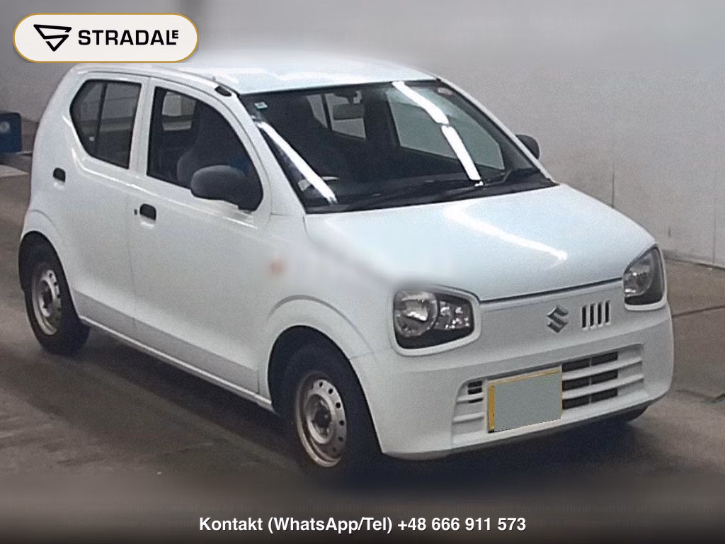 SUZUKI ALTO 5D VP, miniaturka 2