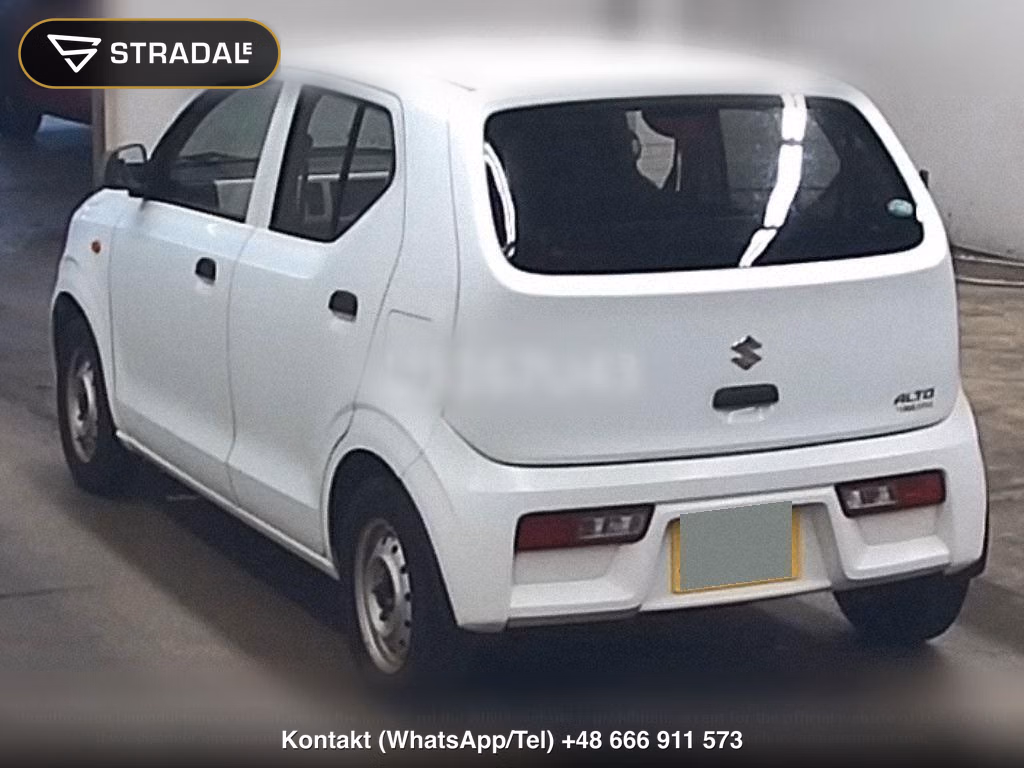 SUZUKI ALTO 5D VP, miniaturka 3