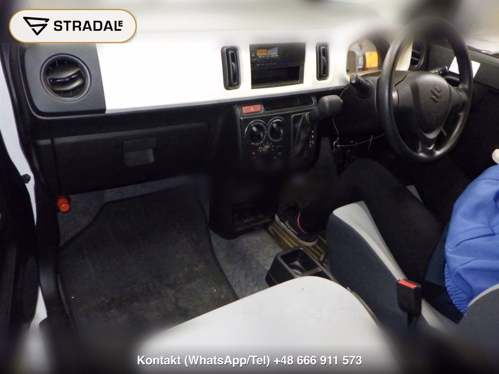 SUZUKI ALTO 5D VP, miniaturka 4