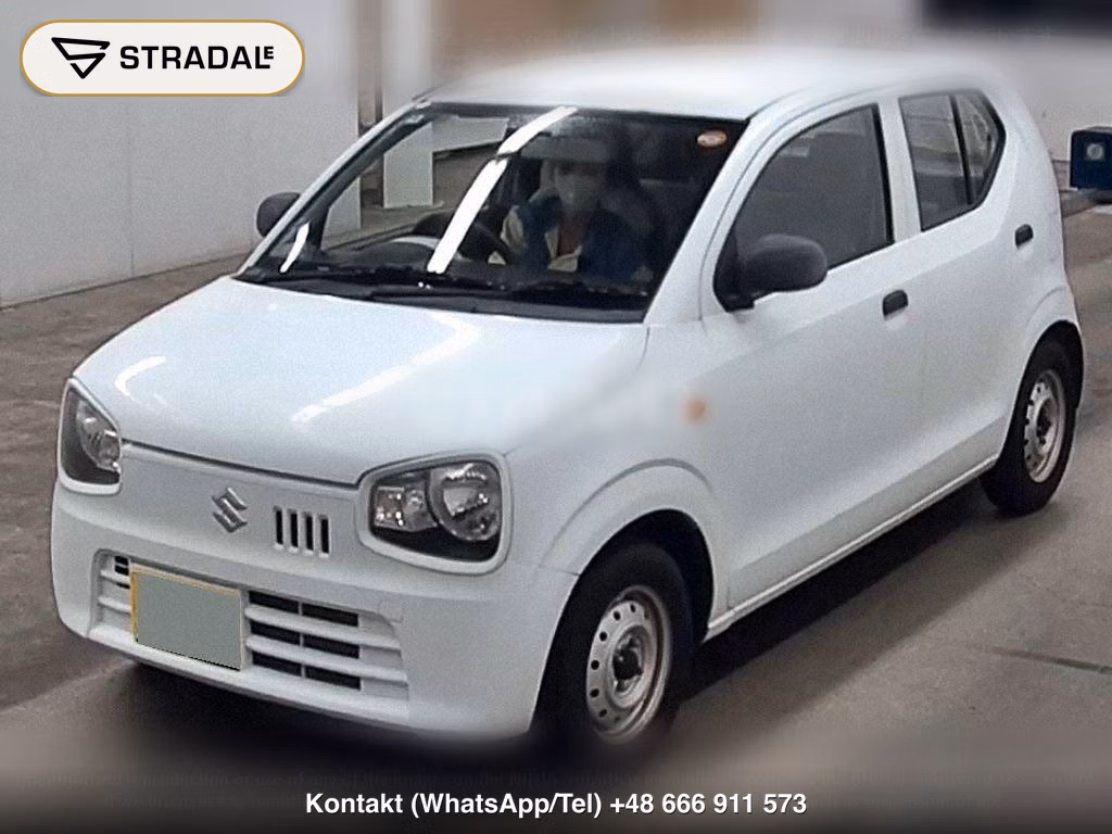 SUZUKI ALTO 5D VP, miniaturka 5