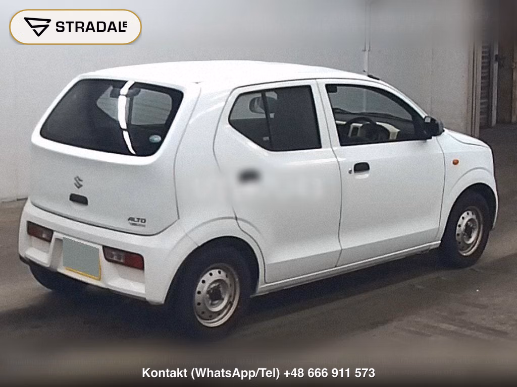 SUZUKI ALTO 5D VP, miniaturka 6