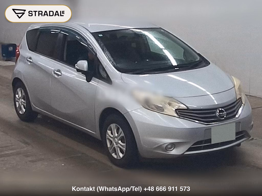 NISSAN NOTE MEDALIST, miniaturka 2