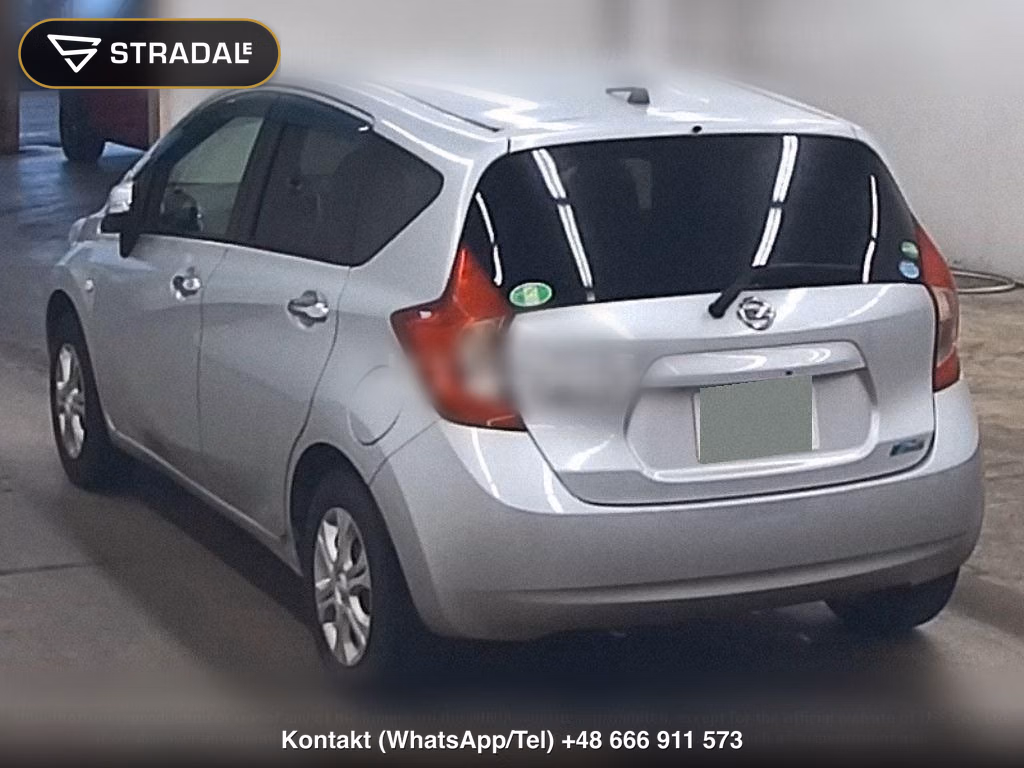 NISSAN NOTE MEDALIST, miniaturka 3