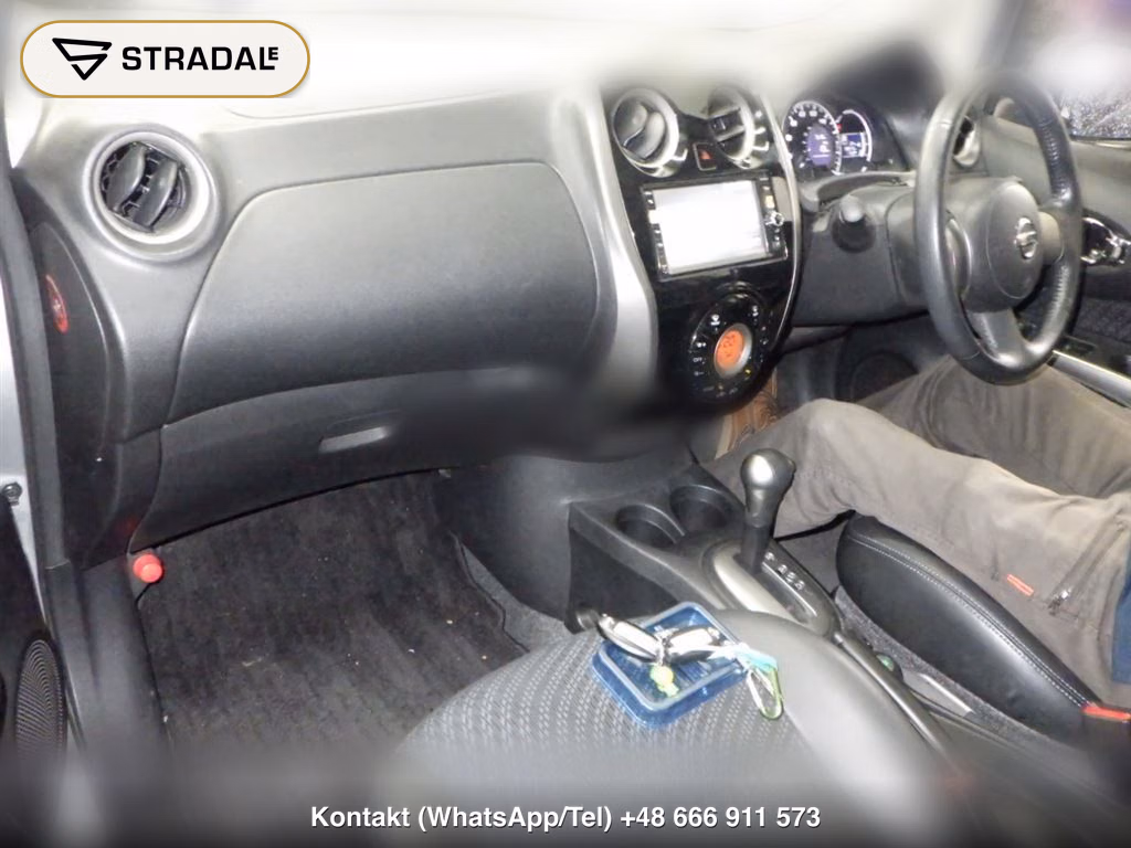 NISSAN NOTE MEDALIST, miniaturka 4
