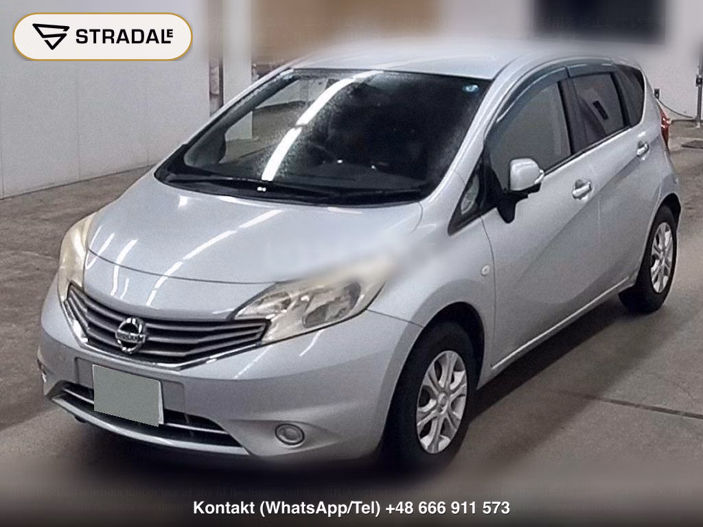 NISSAN NOTE MEDALIST, miniaturka 5