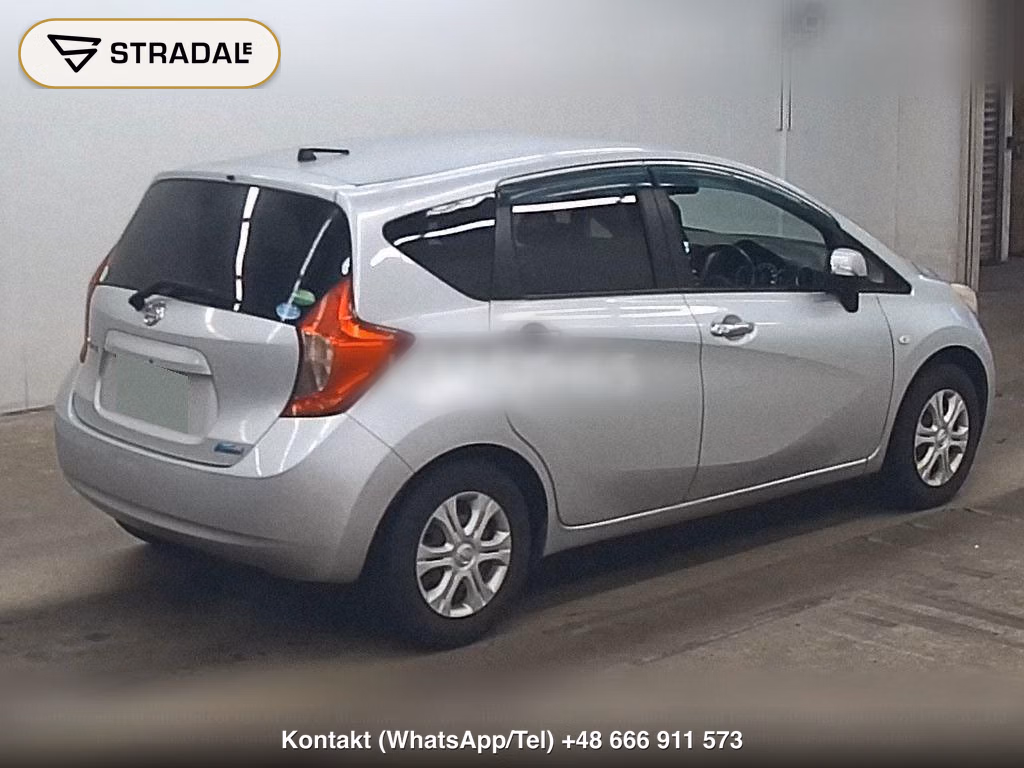 NISSAN NOTE MEDALIST, miniaturka 6