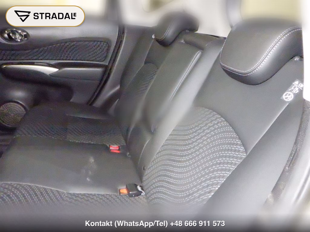 NISSAN NOTE MEDALIST, miniaturka 7