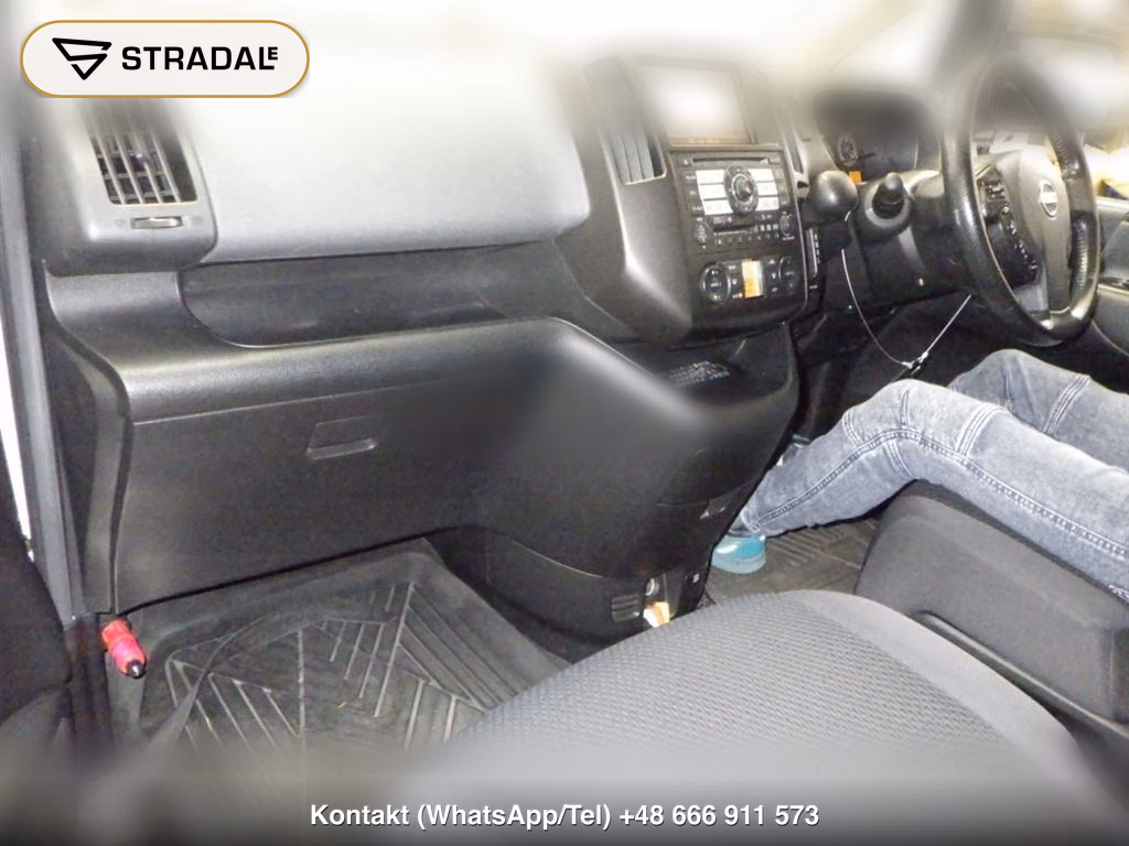 NISSAN SERENA 5D 4WD RIDER S, miniaturka 4