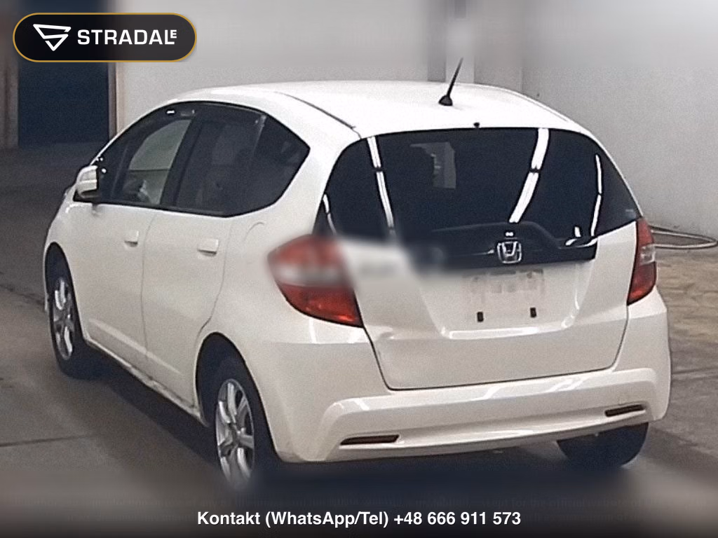 HONDA FIT, miniaturka 3