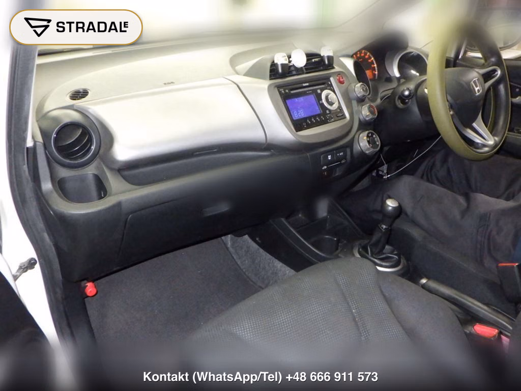 HONDA FIT, miniaturka 4