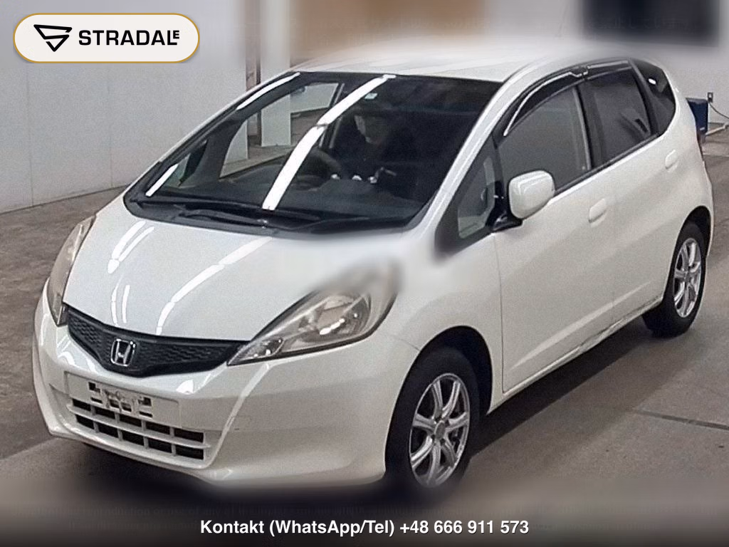 HONDA FIT, miniaturka 5