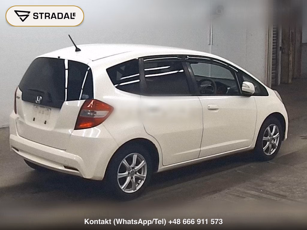 HONDA FIT, miniaturka 6