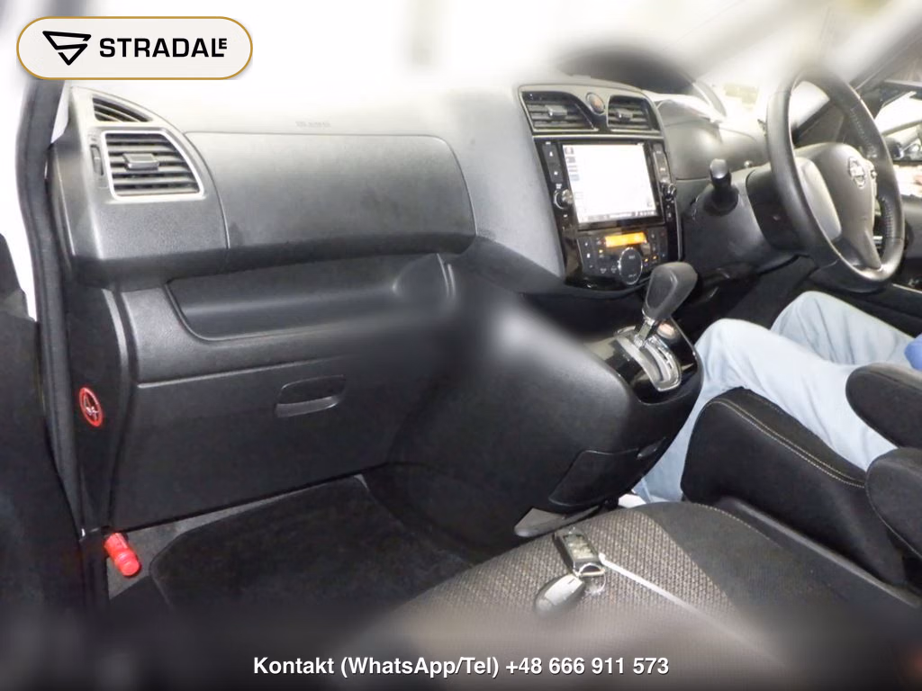 NISSAN SERENA 5D 4WD HIGHWAY STAR V AERO MODE + SAFETY, miniaturka 4
