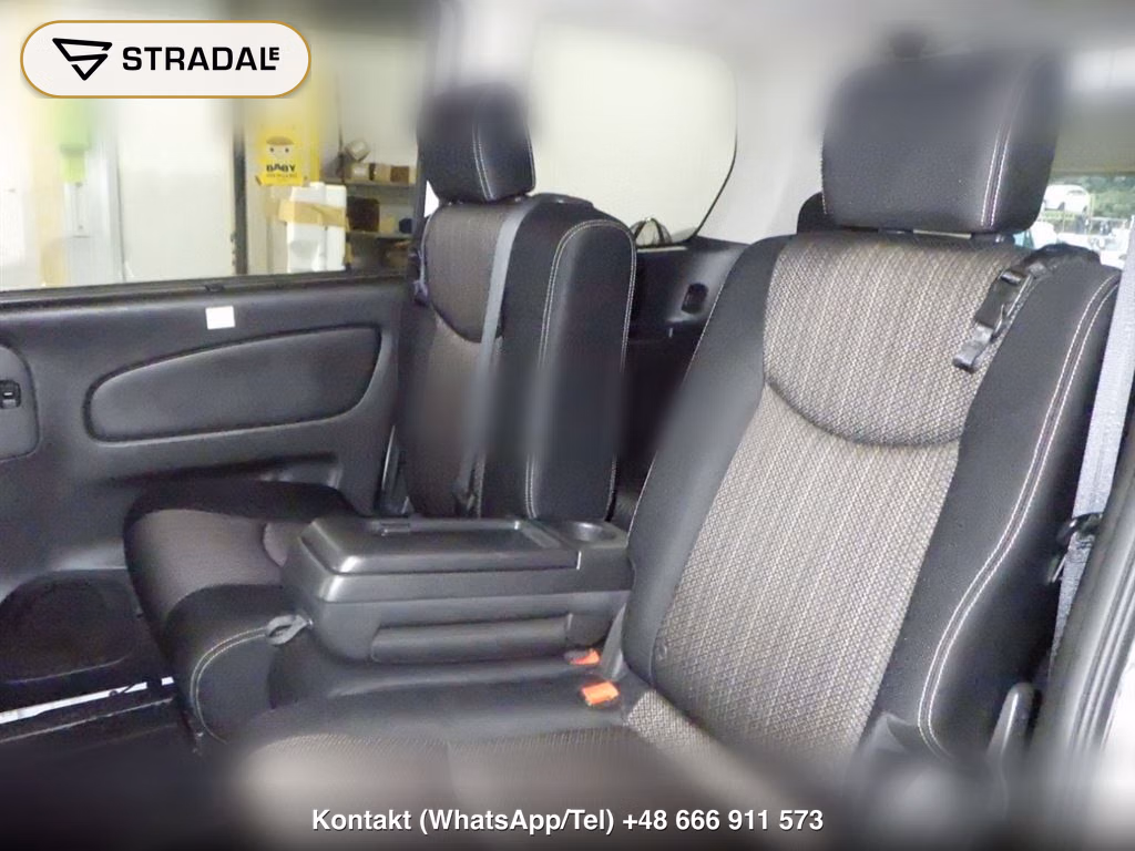 NISSAN SERENA 5D 4WD HIGHWAY STAR V AERO MODE + SAFETY, miniaturka 7