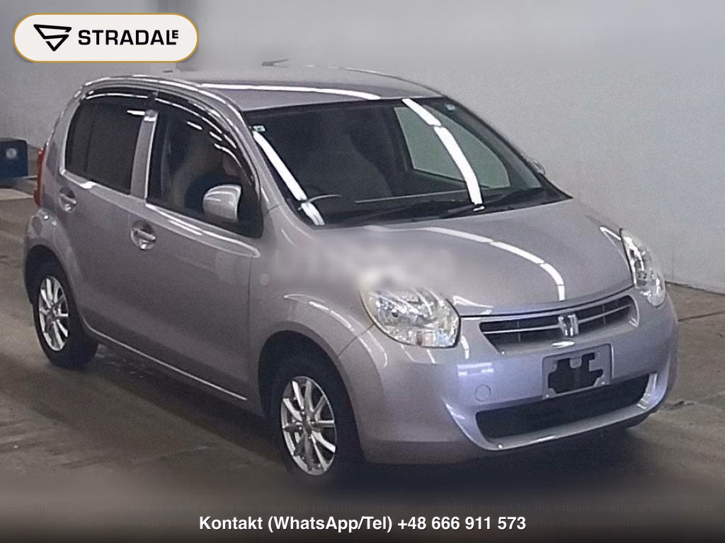 TOYOTA PASSO X L PACKAGE, miniaturka 2