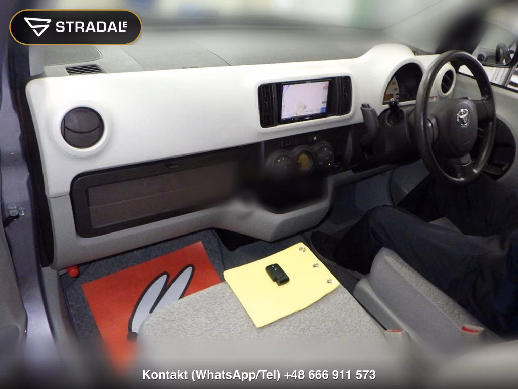 TOYOTA PASSO X L PACKAGE, miniaturka 4