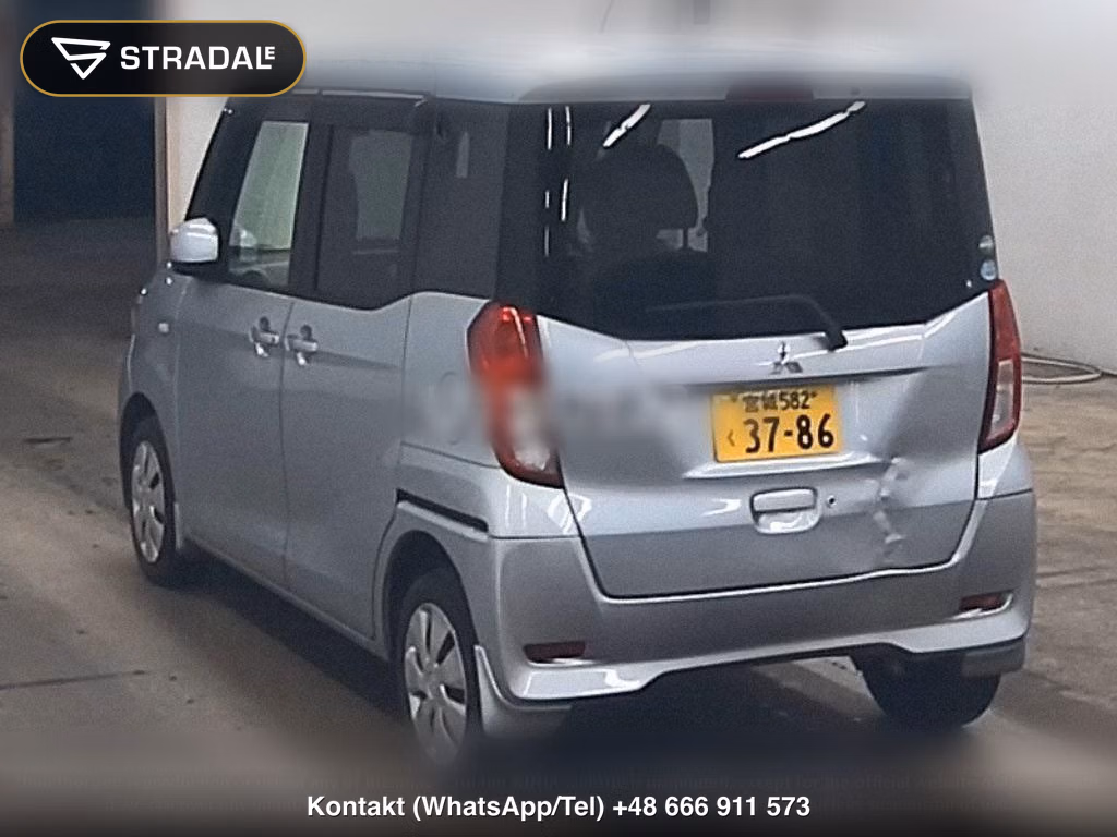 MITSUBISHI EK SPACE G E-ASSIST, miniaturka 3