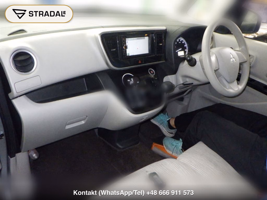 MITSUBISHI EK SPACE G E-ASSIST, miniaturka 4