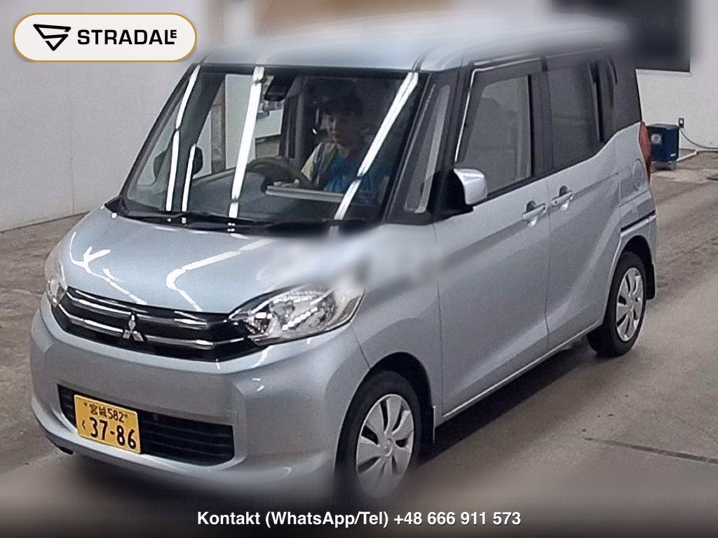 MITSUBISHI EK SPACE G E-ASSIST, miniaturka 5
