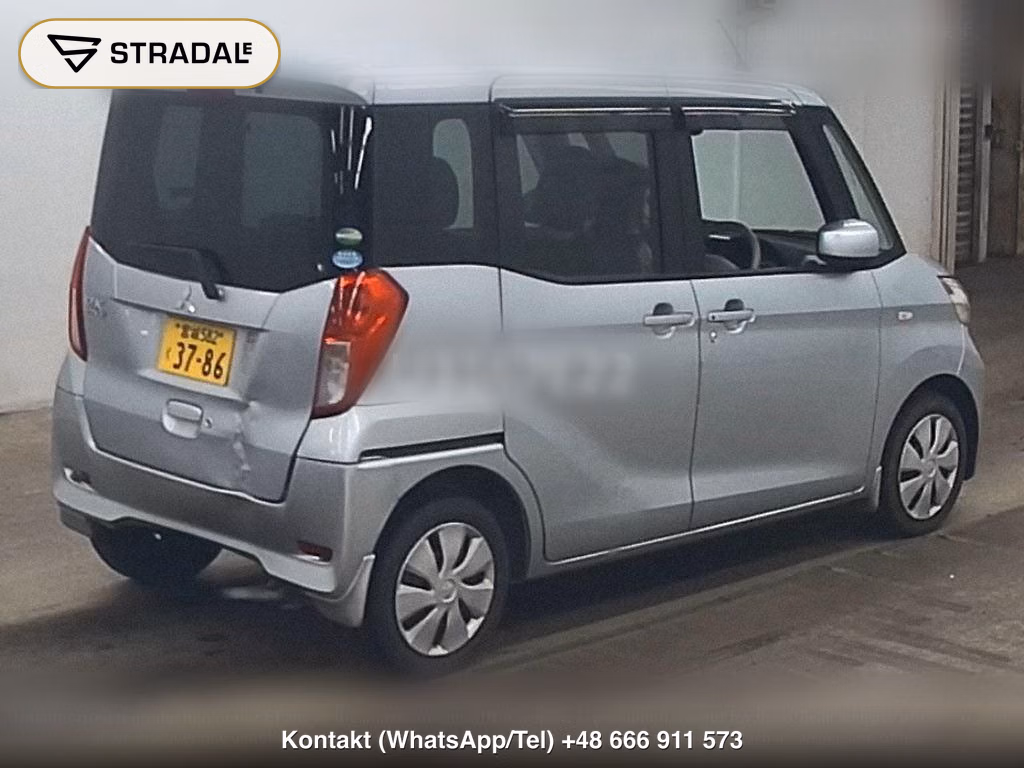 MITSUBISHI EK SPACE G E-ASSIST, miniaturka 6