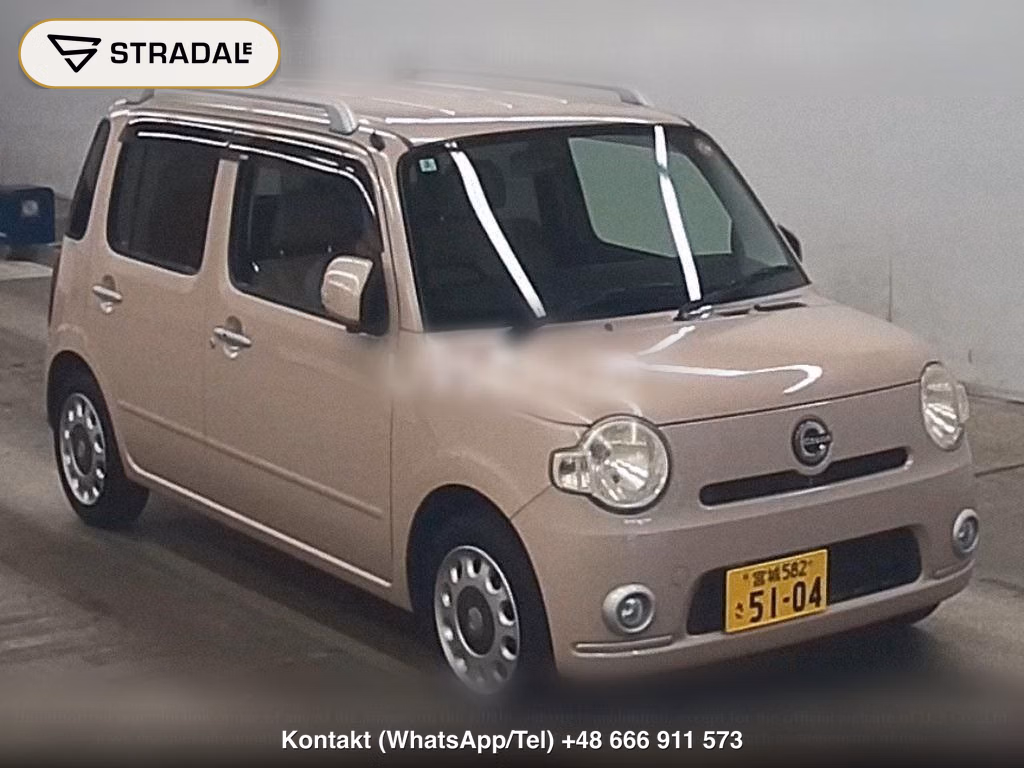 DAIHATSU MIRA COCOA COCOA PLUS X, miniaturka 2