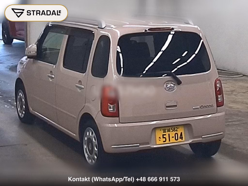 DAIHATSU MIRA COCOA COCOA PLUS X, miniaturka 3