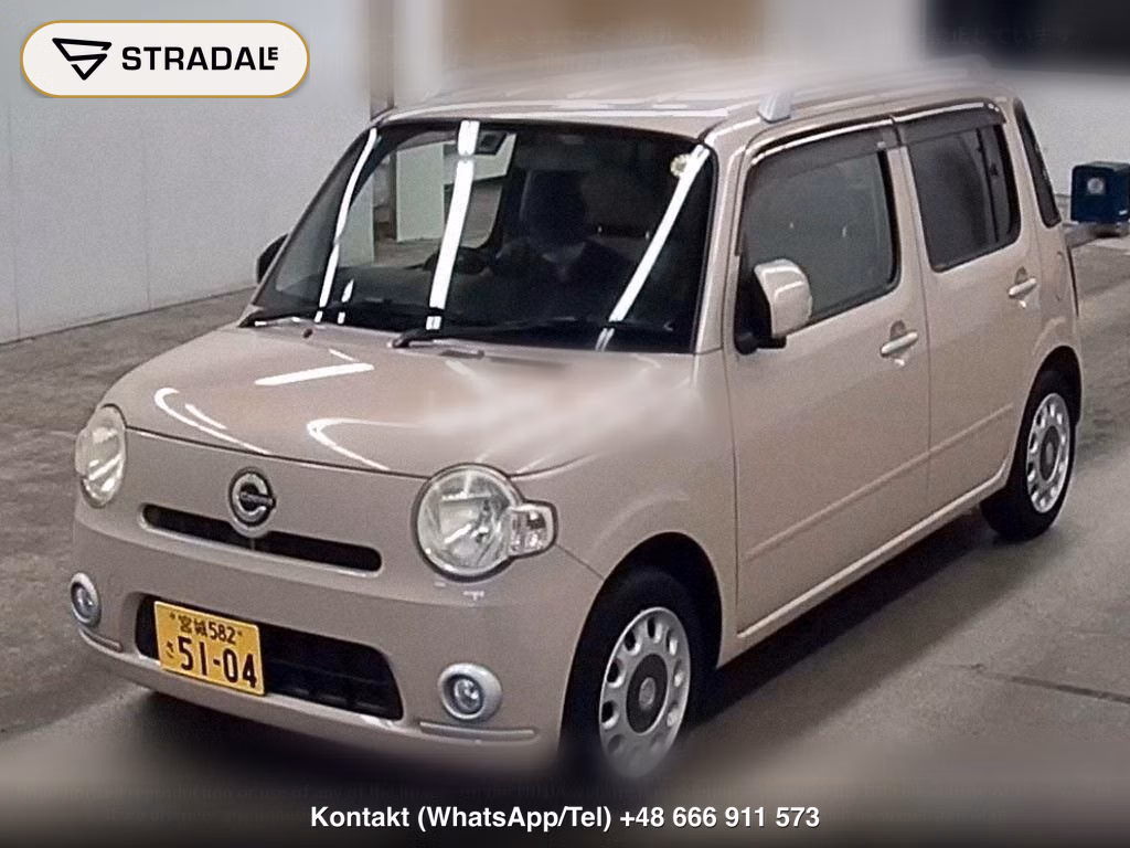 DAIHATSU MIRA COCOA COCOA PLUS X, miniaturka 5