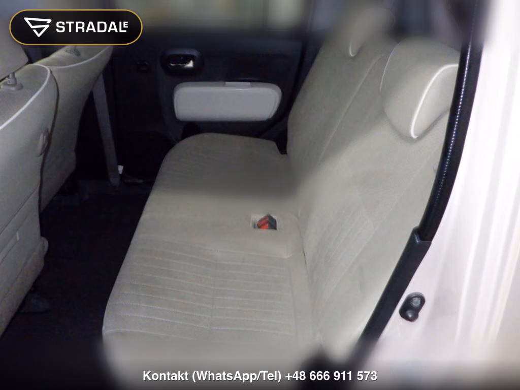 DAIHATSU MIRA COCOA COCOA PLUS X, miniaturka 7