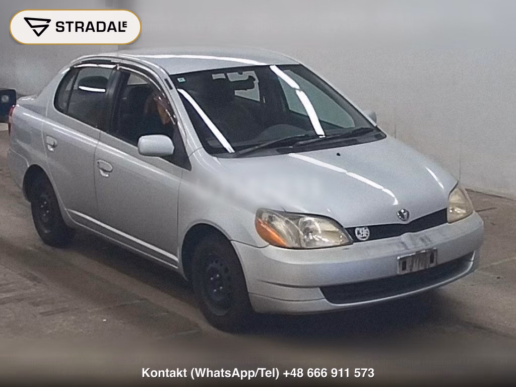 TOYOTA PLATZ 4WD 1.3F, miniaturka 2
