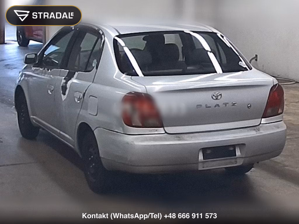 TOYOTA PLATZ 4WD 1.3F, miniaturka 3