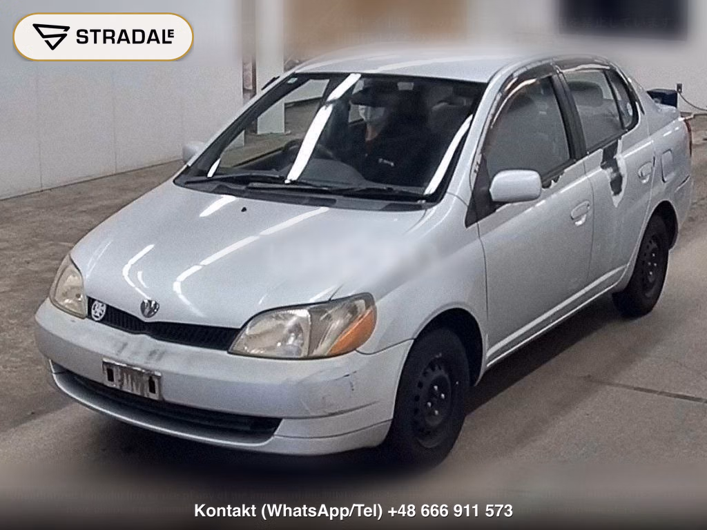 TOYOTA PLATZ 4WD 1.3F, miniaturka 5