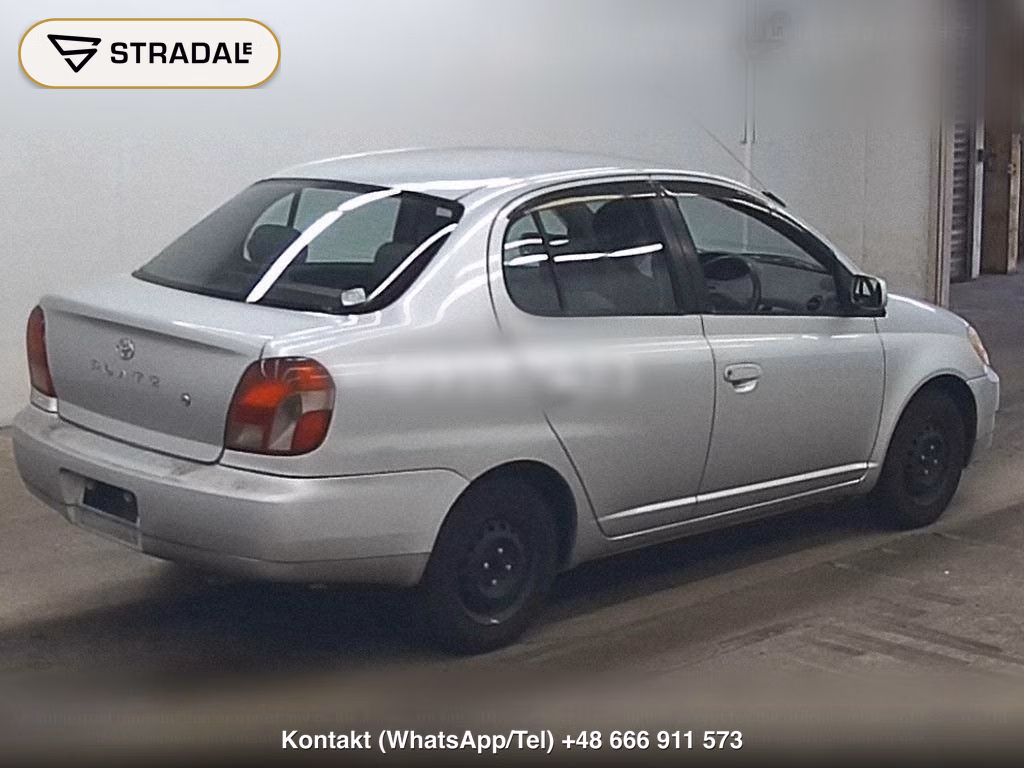 TOYOTA PLATZ 4WD 1.3F, miniaturka 6