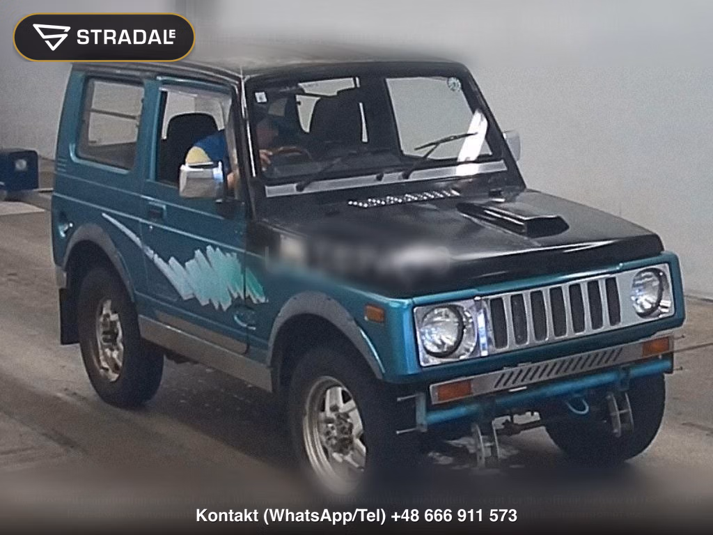 SUZUKI JIMNY 3D 4WD, miniaturka 2