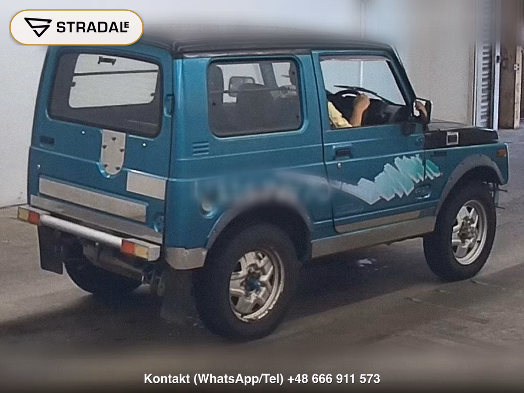 SUZUKI JIMNY 3D 4WD, miniaturka 6