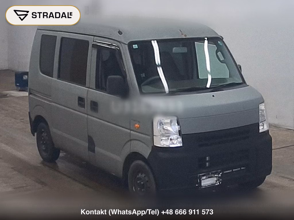 SUZUKI EVERY 5D 4WD PA, miniaturka 2