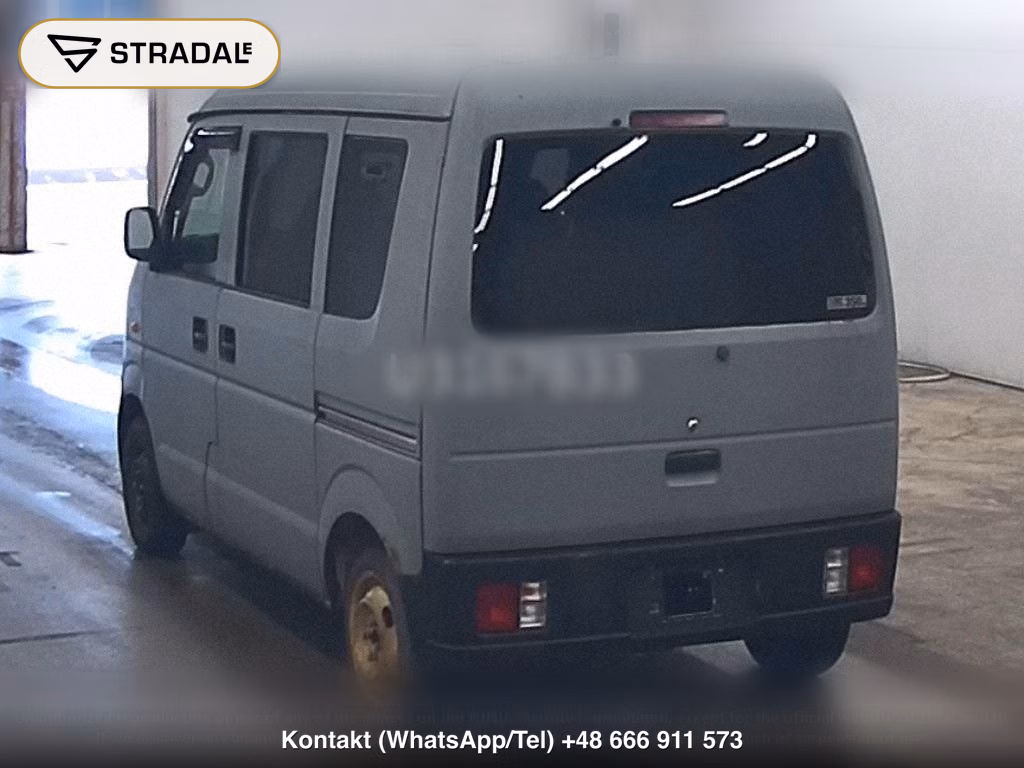 SUZUKI EVERY 5D 4WD PA, miniaturka 3