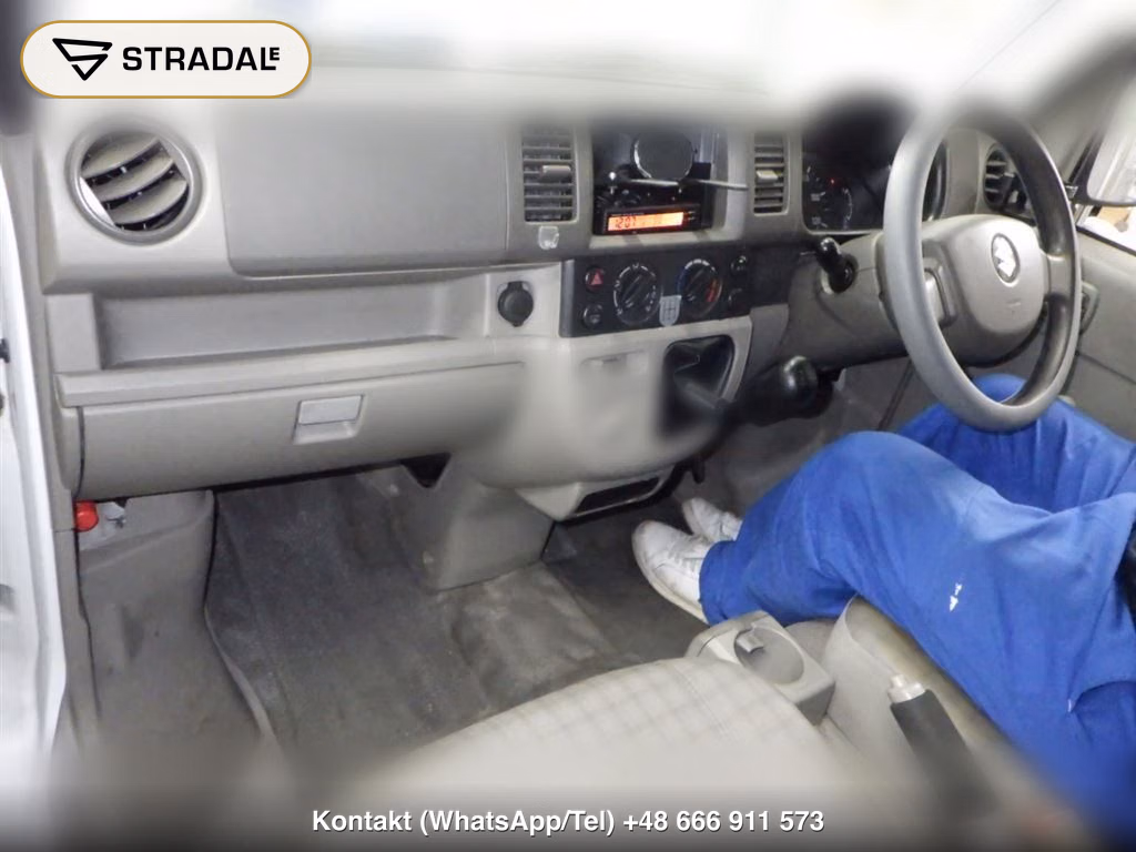 SUZUKI EVERY 5D 4WD PA, miniaturka 4