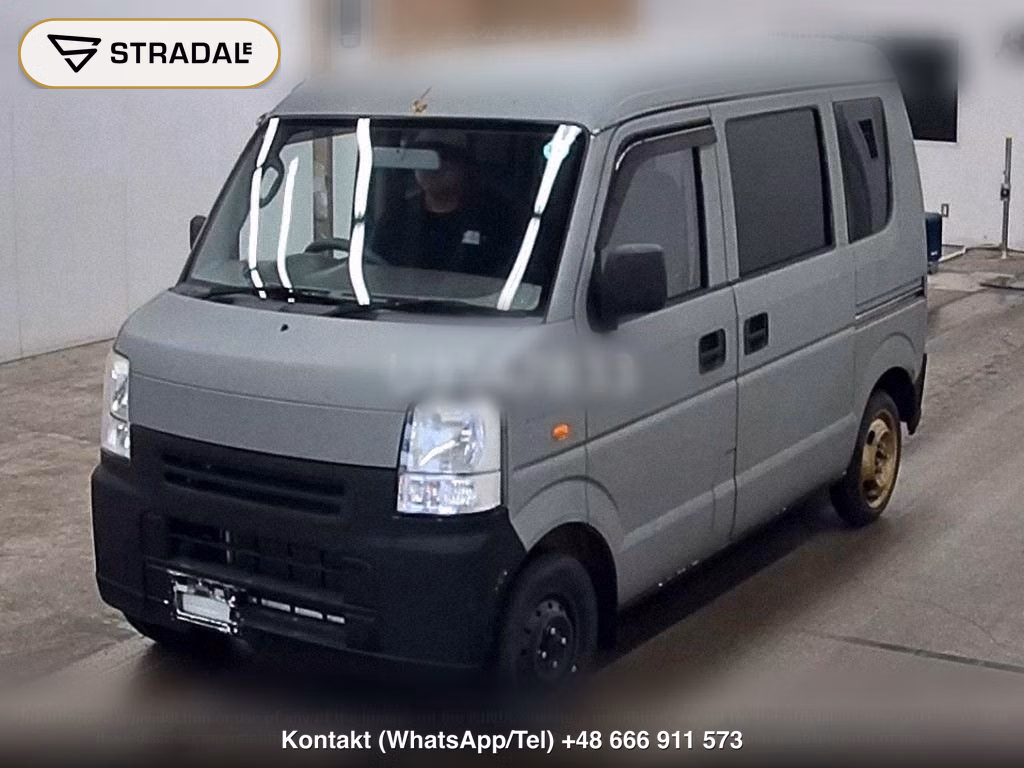 SUZUKI EVERY 5D 4WD PA, miniaturka 5