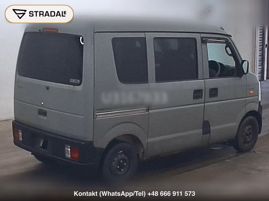 SUZUKI EVERY 5D 4WD PA, miniaturka 6