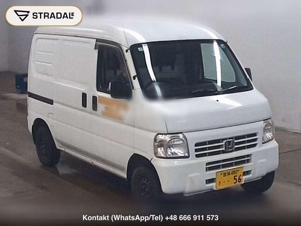 HONDA ACTY VAN 4WD PRO-B, miniaturka 2
