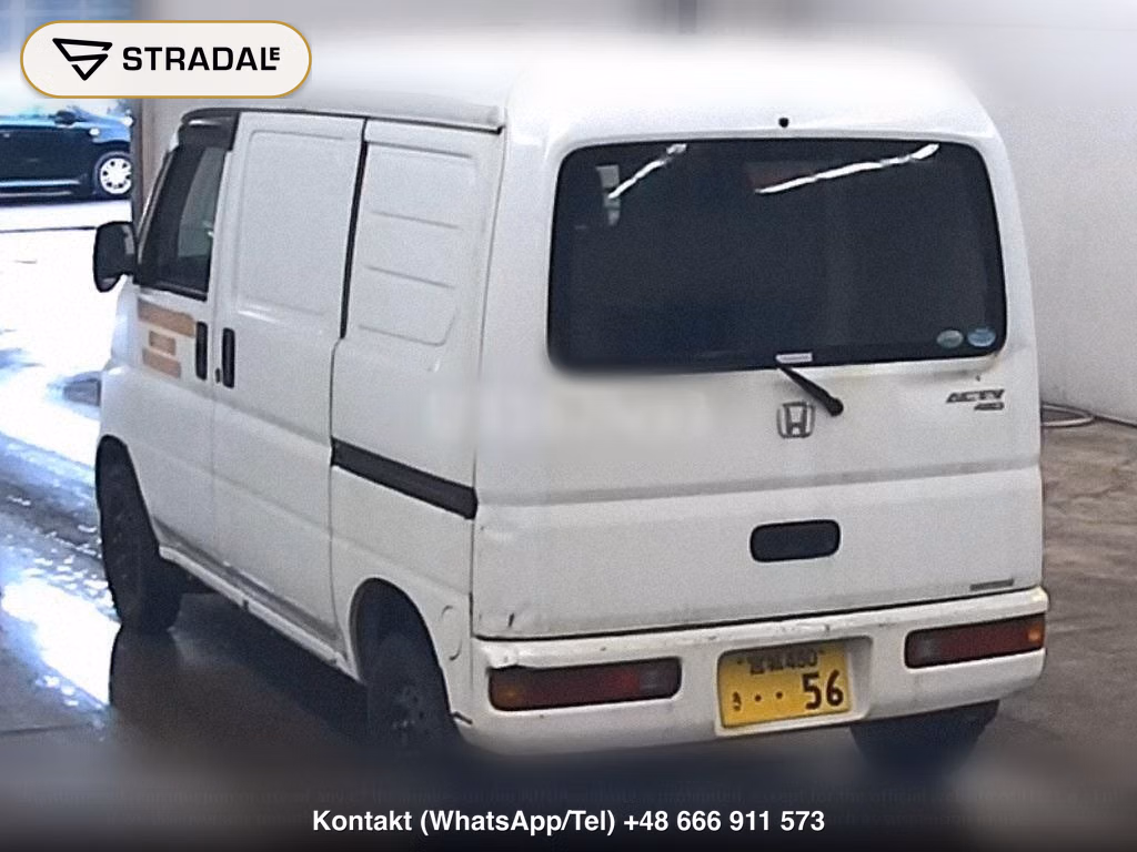 HONDA ACTY VAN 4WD PRO-B, miniaturka 3