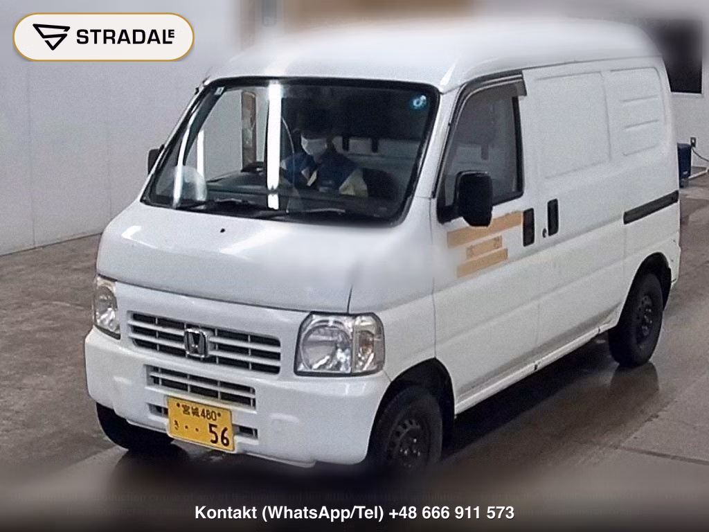 HONDA ACTY VAN 4WD PRO-B, miniaturka 5