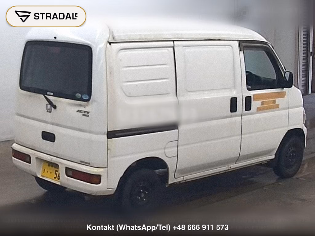 HONDA ACTY VAN 4WD PRO-B, miniaturka 6