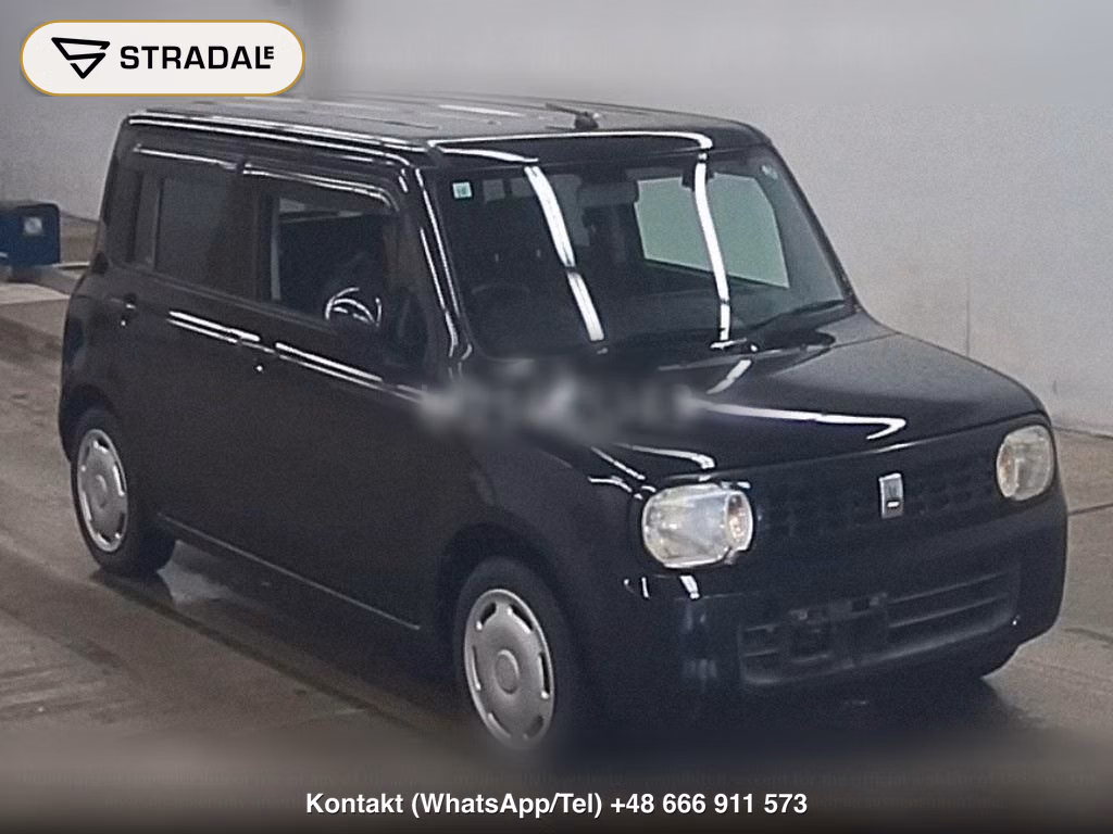 SUZUKI ALTO LAPIN 4WD X, miniaturka 2
