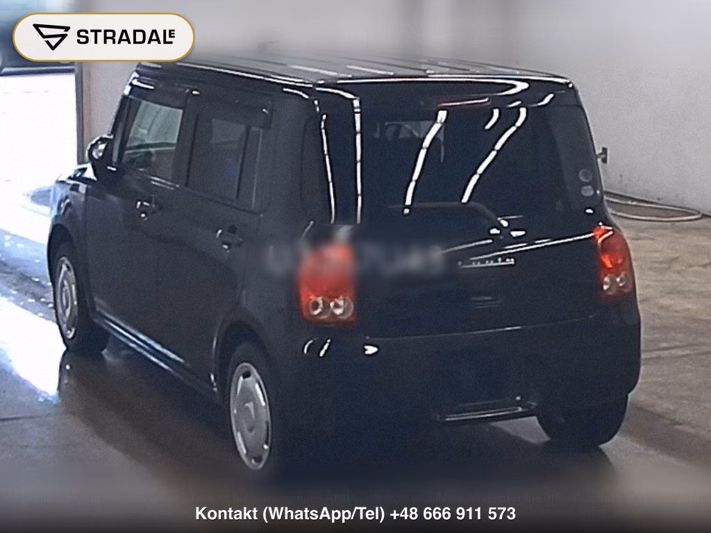 SUZUKI ALTO LAPIN 4WD X, miniaturka 3